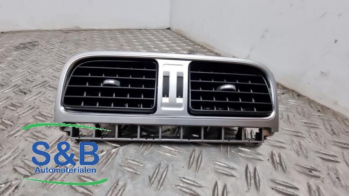 Diversen van een Volkswagen Polo V (6R) 1.4 TDI 12V 90 2014