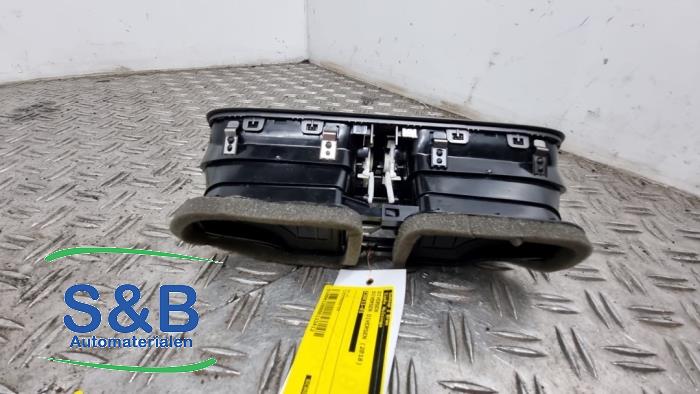 Diversen van een Volkswagen Polo V (6R) 1.4 TDI 12V 90 2014