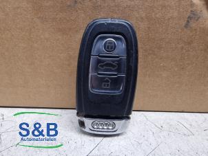 Gebruikte Sleutel chip Audi A5 (8T3) 2.0 TFSI 16V Prijs € 25,00 Margeregeling aangeboden door Schaap & Bron