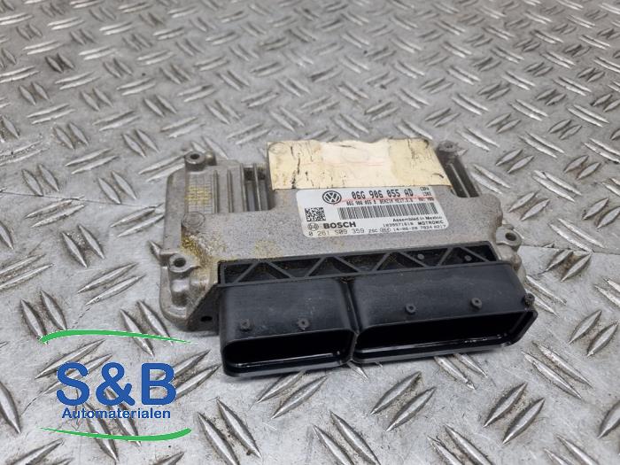 Gebruikte Diversen Volkswagen Jetta IV (162/16A) Prijs € 249,99 Margeregeling aangeboden door Schaap & Bron