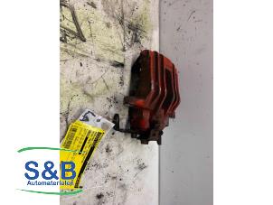 Gebruikte Remklauw (Tang) links-achter Skoda Fabia II (5J) 1.4 TSI 16V RS Prijs € 40,00 Margeregeling aangeboden door Schaap & Bron