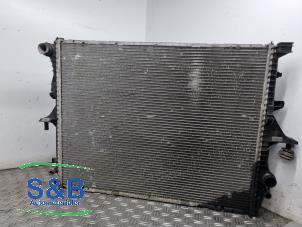 Gebruikte Radiateur Volkswagen Touareg (7LA/7L6) 2.5 TDI R5 Prijs € 99,99 Margeregeling aangeboden door Schaap & Bron