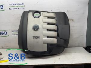 Gebruikte Afdekplaat motor Volkswagen Touareg (7LA/7L6) 2.5 TDI R5 Prijs € 35,00 Margeregeling aangeboden door Schaap & Bron
