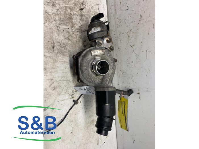 Gebruikte Turbo Audi A4 Prijs € 350,00 Margeregeling aangeboden door Schaap & Bron