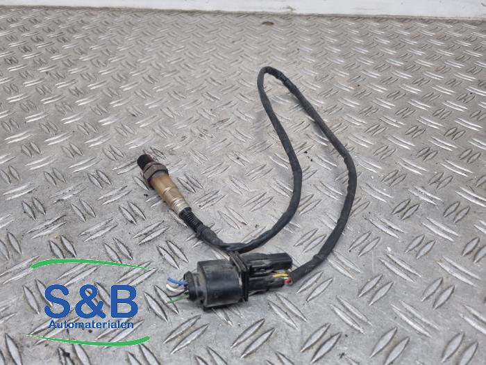 Gebruikte Lambda Sonde Volkswagen Golf V (1K1) 1.6 FSI 16V Prijs € 60,00 Margeregeling aangeboden door Schaap & Bron