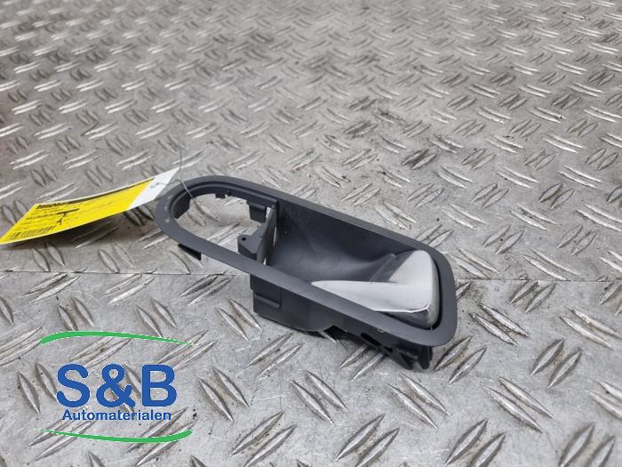Gebruikte Diversen Seat Alhambra (7V8/9) 1.8 20V Turbo Prijs € 10,00 Margeregeling aangeboden door Schaap & Bron
