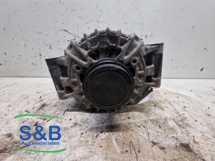 Gebruikte Alternator Audi A4 Avant (B8) 1.8 TFSI 16V Prijs € 60,00 Margeregeling aangeboden door Schaap & Bron