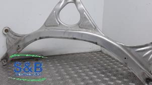 Gebruikte Frontdeel steun Audi A6 (C7) 2.0 TDI 16V Prijs € 125,00 Margeregeling aangeboden door Schaap & Bron