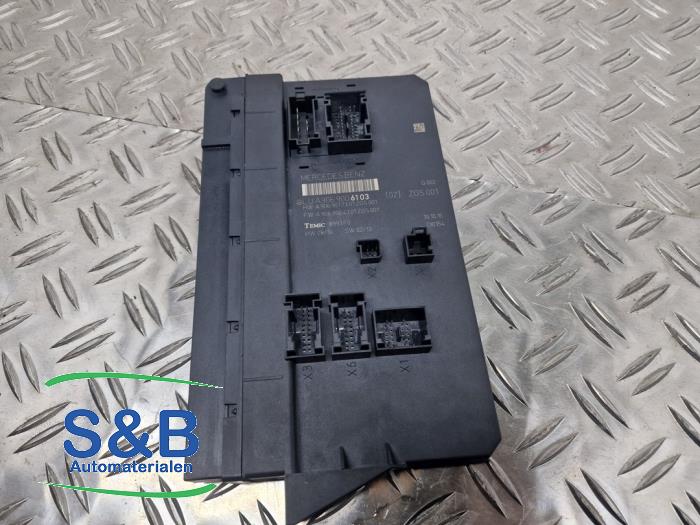 Gebruikte Computer Body Control Volkswagen Crafter (SY) 2.0 TDI FWD Prijs € 150,00 Margeregeling aangeboden door Schaap & Bron
