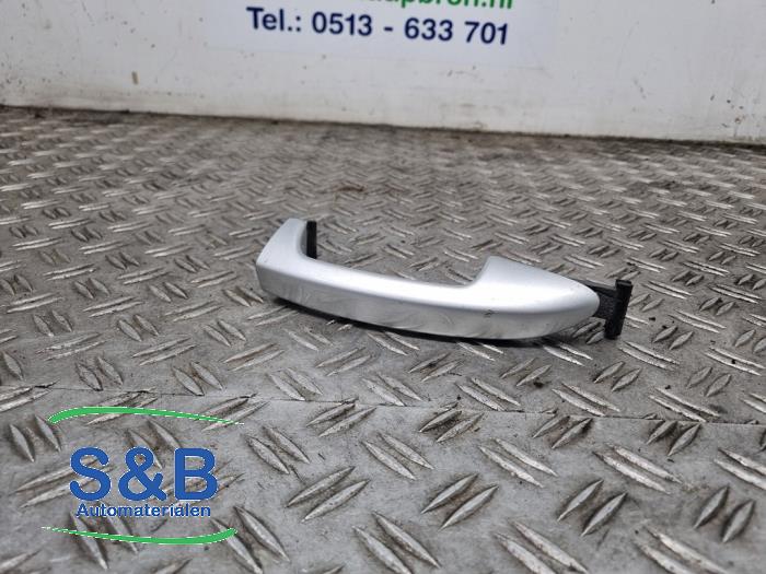 Gebruikte Diversen Volkswagen Passat (3C2) 2.0 FSI 16V 4Motion Prijs € 15,00 Margeregeling aangeboden door Schaap & Bron