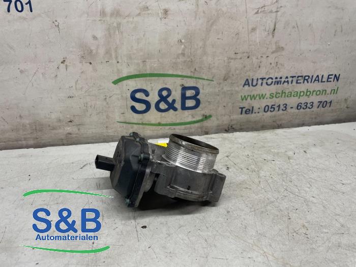 Gebruikte Gasklephuis Volkswagen Transporter/Caravelle T6 2.0 TDI 204 Prijs € 80,00 Margeregeling aangeboden door Schaap & Bron