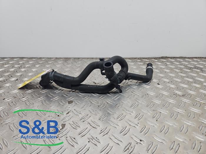 Gebruikte Diversen Volkswagen Multivan T5 (7E/7HC/7HF/7HM) 2.0 TDI DRF Prijs € 20,00 Margeregeling aangeboden door Schaap & Bron