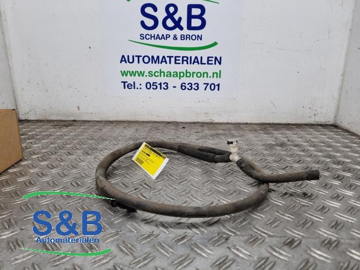 Gebruikte Diversen Volkswagen Eos (1F7/F8) 2.0 FSI 16V Prijs € 12,50 Margeregeling aangeboden door Schaap & Bron