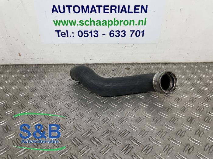 Gebruikte Intercooler Slang Volkswagen Sharan (7M8/M9/M6) 1.9 TDI 130 Prijs € 30,00 Margeregeling aangeboden door Schaap & Bron