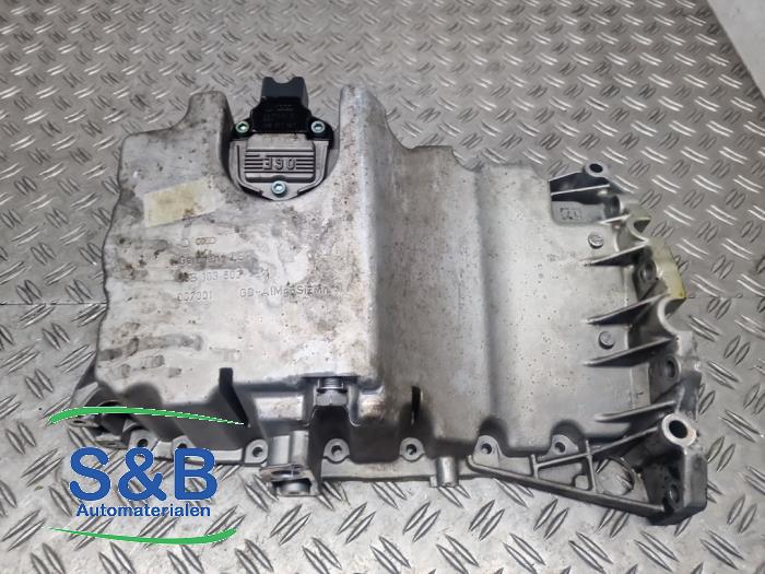 Gebruikte Carterpan Audi A4 (B7) 2.0 TFSI 20V Prijs € 50,00 Margeregeling aangeboden door Schaap & Bron