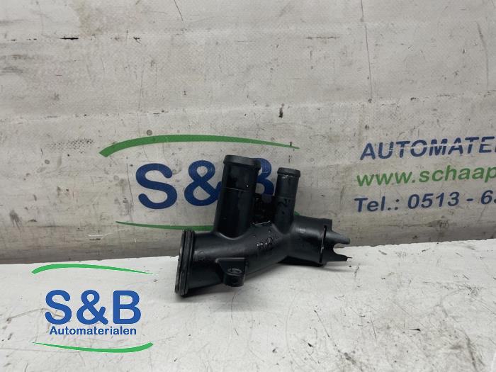 Gebruikte Waterpijp Audi A1 (8X1/8XK) 1.4 TDI Ultra 12V Prijs € 10,00 Margeregeling aangeboden door Schaap & Bron