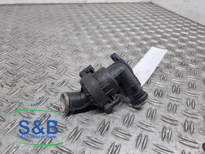Gebruikte Thermostaathuis Volkswagen Polo V (6R) 1.4 TDI 12V 90 Prijs € 30,00 Margeregeling aangeboden door Schaap & Bron