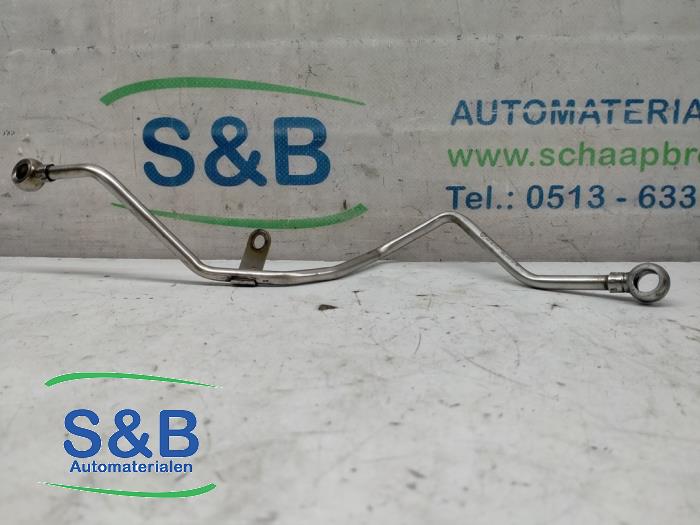 Gebruikte Diversen Volkswagen Polo V (6R) 1.4 TDI 12V 105 Prijs € 10,00 Margeregeling aangeboden door Schaap & Bron