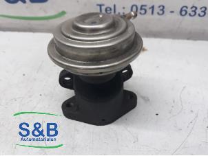 Gebruikte Uitlaat gasklep (EGR) Audi A4 (B5) Prijs € 50,00 Margeregeling aangeboden door Schaap & Bron