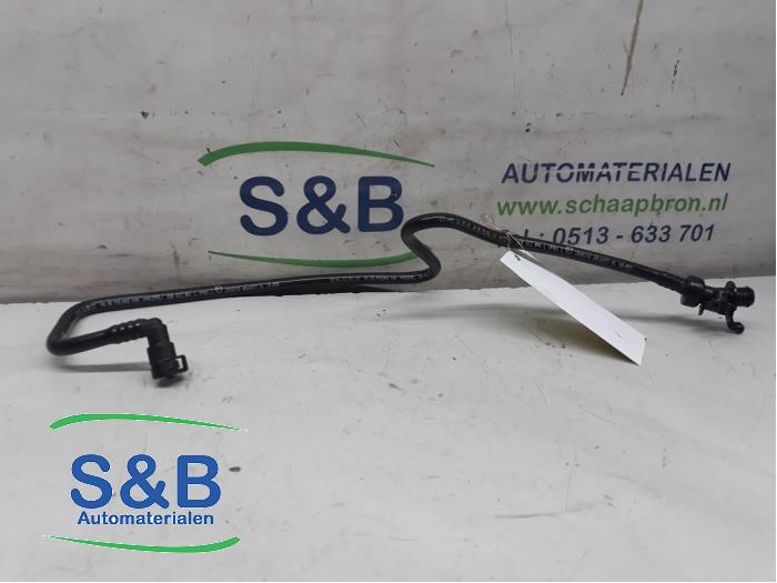 Gebruikte Leiding (diversen) Volkswagen Polo VI (AW1) 1.0 12V BlueMotion Technology Prijs € 20,00 Margeregeling aangeboden door Schaap & Bron