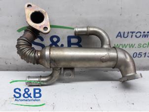 Gebruikte EGR koeler Volkswagen Polo IV (9N1/2/3) 1.4 TDI 75 Prijs € 35,00 Margeregeling aangeboden door Schaap & Bron