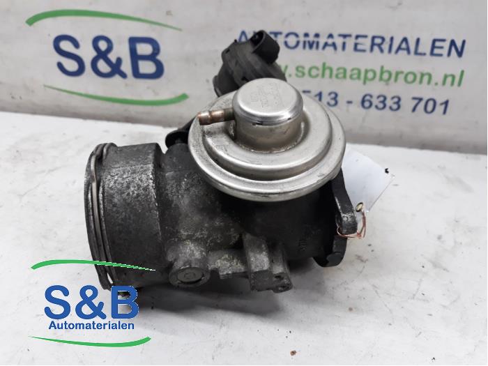 Gebruikte EGR Klep Volkswagen Touareg (7LA/7L6) Prijs € 100,00 Margeregeling aangeboden door Schaap & Bron