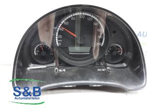 Gebruikte Instrumentenpaneel Volkswagen Up! (121) 1.0 12V 60 Prijs € 75,00 Margeregeling aangeboden door Schaap & Bron