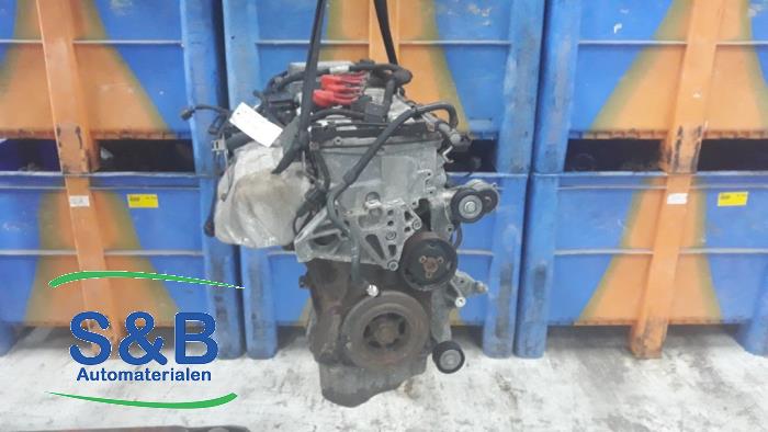 Gebruikte Motor Audi A3 Sportback Quattro (8PA) 3.2 V6 24V Prijs op aanvraag aangeboden door Schaap & Bron
