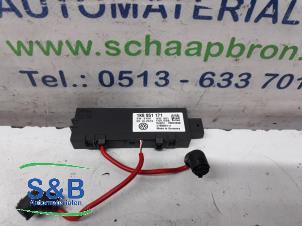 Gebruikte Alarm sensor Volkswagen Jetta IV (162/16A) 1.6 TDI 16V Prijs € 20,00 Margeregeling aangeboden door Schaap & Bron