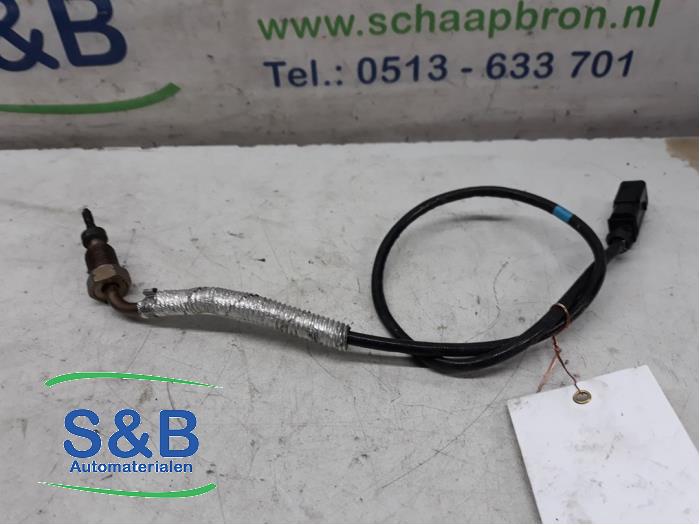 Gebruikte Uitlaat temperatuursensor Volkswagen Caddy IV Prijs € 60,00 Margeregeling aangeboden door Schaap & Bron