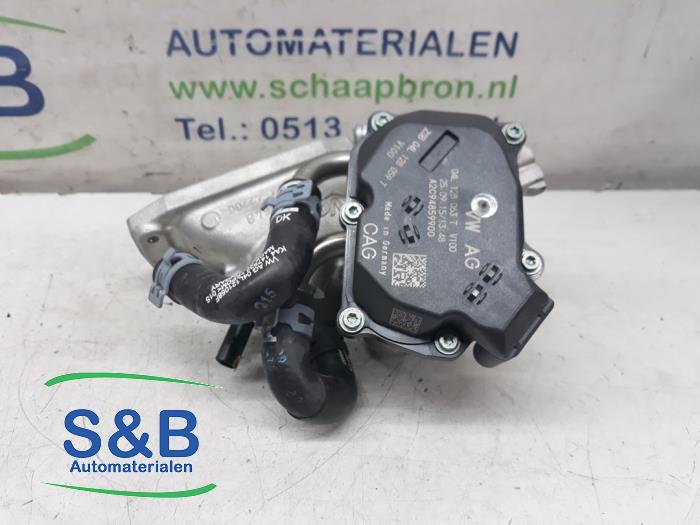 Gebruikte Gasklephuis Volkswagen Passat Variant (3G5) 2.0 TDI 16V 150 4Motion Prijs € 125,00 Margeregeling aangeboden door Schaap & Bron