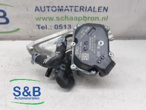 Gebruikte Gasklephuis Volkswagen Passat Variant (3G5) 2.0 TDI 16V 150 4Motion Prijs € 125,00 Margeregeling aangeboden door Schaap & Bron
