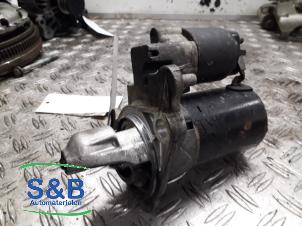 Gebruikte Startmotor Mini Mini Cooper S (R53) 1.6 16V Prijs € 50,00 Margeregeling aangeboden door Schaap & Bron