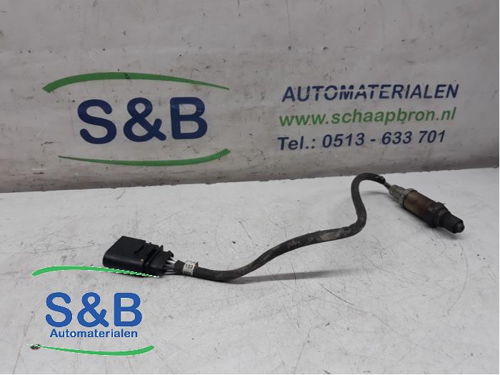 Lambda Sonde van een Skoda Octavia (1U2) 1.6 LX 2001