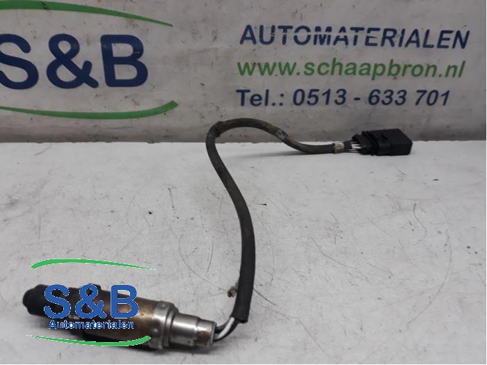 Lambda Sonde van een Skoda Octavia (1U2) 1.6 LX 2001
