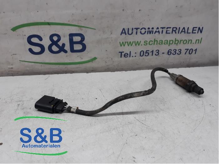 Lambda Sonde van een Skoda Octavia (1U2) 1.6 LX 2001
