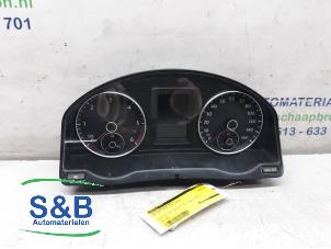 Gebruikte Instrumentenpaneel Volkswagen Golf Plus (5M1/1KP) 1.6 TDI 16V 105 Prijs € 125,00 Margeregeling aangeboden door Schaap & Bron