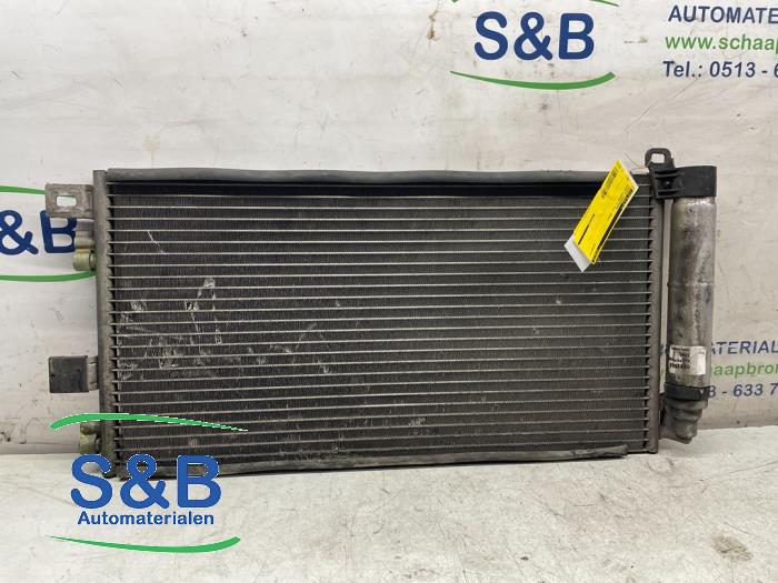 Gebruikte Airco Condensor Mini Mini Cooper S (R53) 1.6 16V Prijs € 50,00 Margeregeling aangeboden door Schaap & Bron