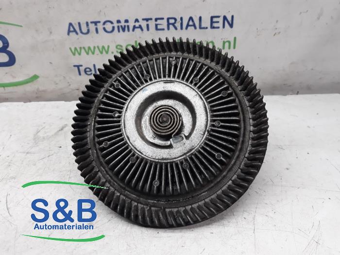 Gebruikte Viscosekoppeling koelvin Volkswagen LT II Prijs € 75,00 Margeregeling aangeboden door Schaap & Bron