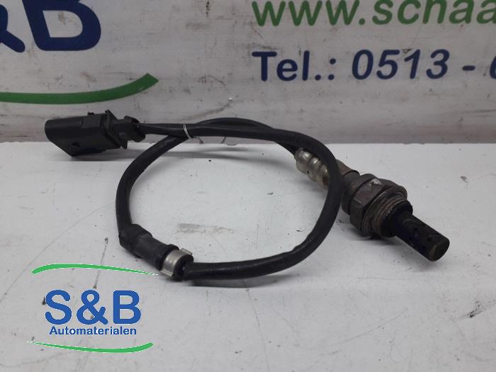 Gebruikte Lambda Sonde Seat Ibiza IV SC (6J1) 1.2 12V Prijs € 25,00 Margeregeling aangeboden door Schaap & Bron
