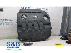 Gebruikte Motor Beschermplaat Volkswagen Golf Sportsvan (AUVS) Prijs € 40,00 Margeregeling aangeboden door Schaap & Bron