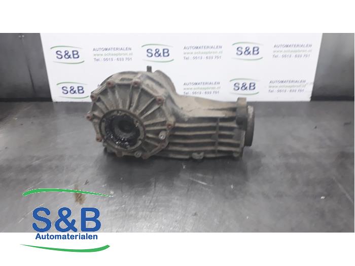 Gebruikte Differentieel achter Audi A6 Avant Quattro (C5) 4.2 40V Prijs € 151,00 Margeregeling aangeboden door Schaap & Bron