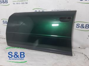 Gebruikte Deur 4Deurs links-voor Audi A6 Avant Quattro (C5) 4.2 40V Prijs € 75,00 Margeregeling aangeboden door Schaap & Bron