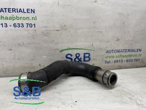 Gebruikte Intercooler Buis Volkswagen Touareg (7LA/7L6) 2.5 TDI R5 Prijs € 50,00 Margeregeling aangeboden door Schaap & Bron