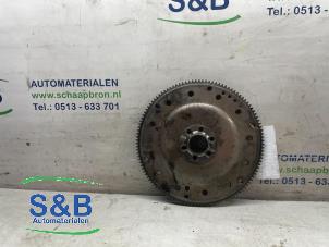 Gebruikte Starterkrans Audi A6 (C7) 2.0 TDI 16V Prijs € 100,00 Margeregeling aangeboden door Schaap & Bron