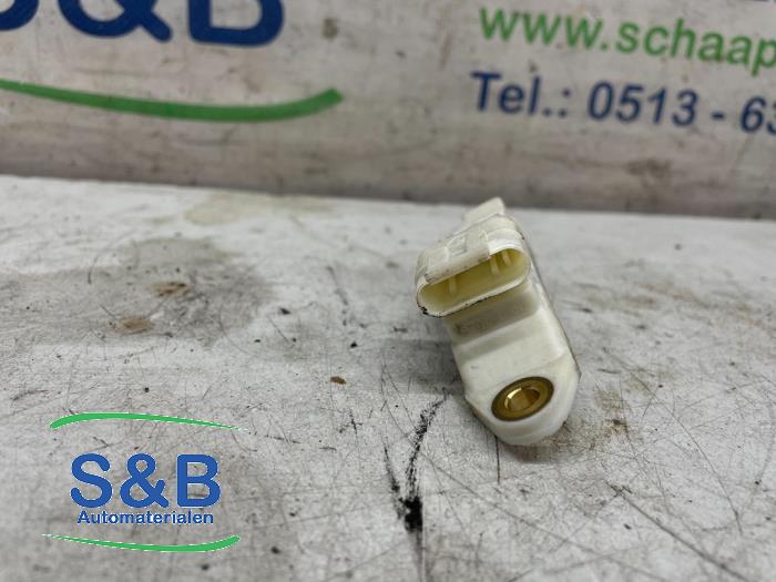Gebruikte Airbag Sensor Mini Mini Cooper S (R53) 1.6 16V Prijs € 10,00 Margeregeling aangeboden door Schaap & Bron