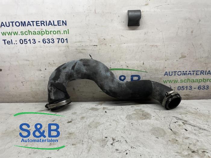 Gebruikte Intercooler Slang Audi A4 (B8) 1.8 TFSI 16V Prijs € 40,00 Margeregeling aangeboden door Schaap & Bron