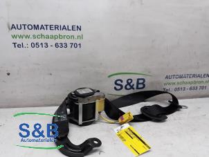 Gebruikte Veiligheidsgordel rechts-voor Volkswagen Golf Plus (5M1/1KP) 1.4 TSI 122 16V Prijs € 30,00 Margeregeling aangeboden door Schaap & Bron