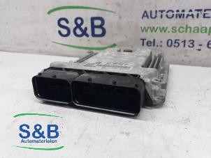 Gebruikte Computer Motormanagement Volkswagen Golf Plus (5M1/1KP) Prijs € 250,00 Margeregeling aangeboden door Schaap & Bron