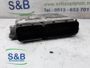 Gebruikte Computer Motormanagement Volkswagen Golf VI (5K1) Prijs € 250,00 Margeregeling aangeboden door Schaap & Bron